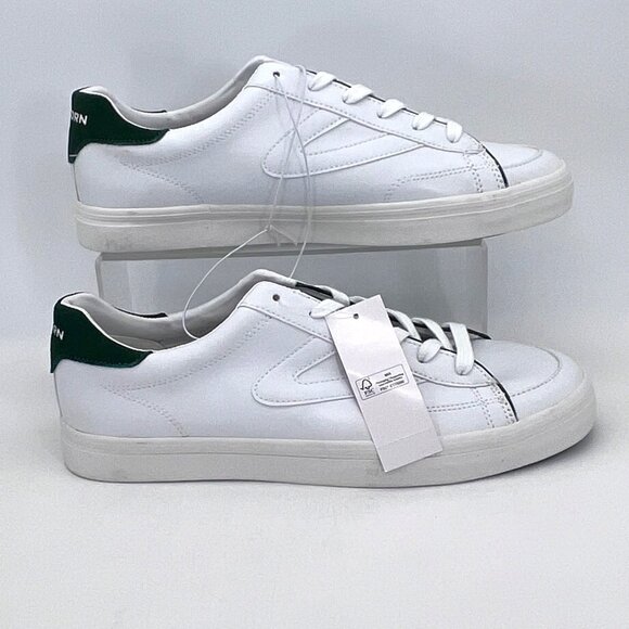 Tretorn Swerve Sneakers Mens Shoes 10.5 White Memory Foam Durable Outsole Light - Picture 9 of 15